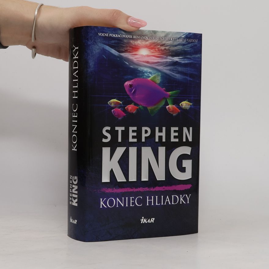 Stephen King Koniec hliadky