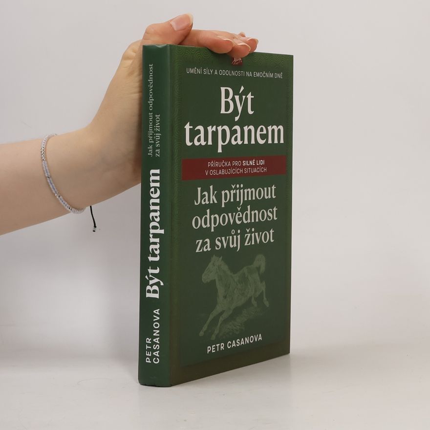 Petr Casanova Být tarpanem