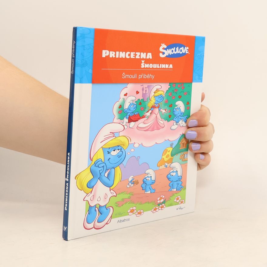 Peyo Princezna Šmoulinka
