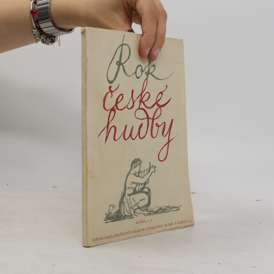 Various authors Rok české hudby