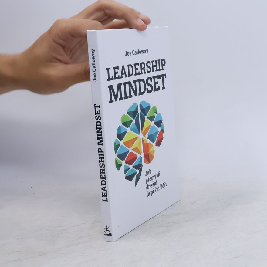 Joe Calloway Leadership mindset