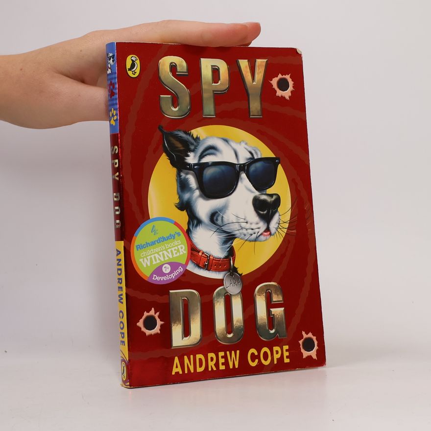Andrew Cope Spy Dog