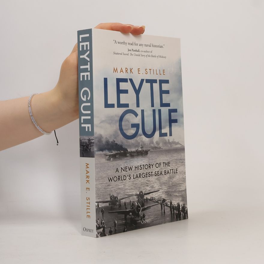 Jon Parshall Leyte Gulf