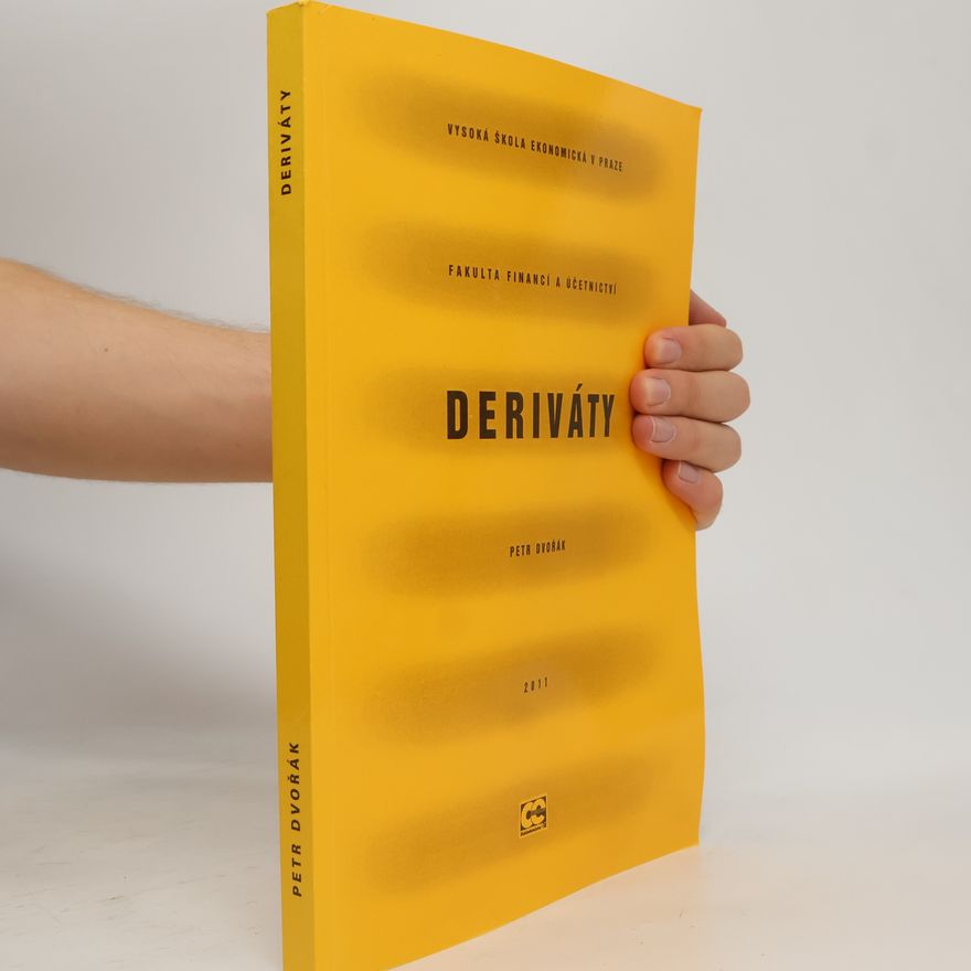 Petr Dvořák Deriváty