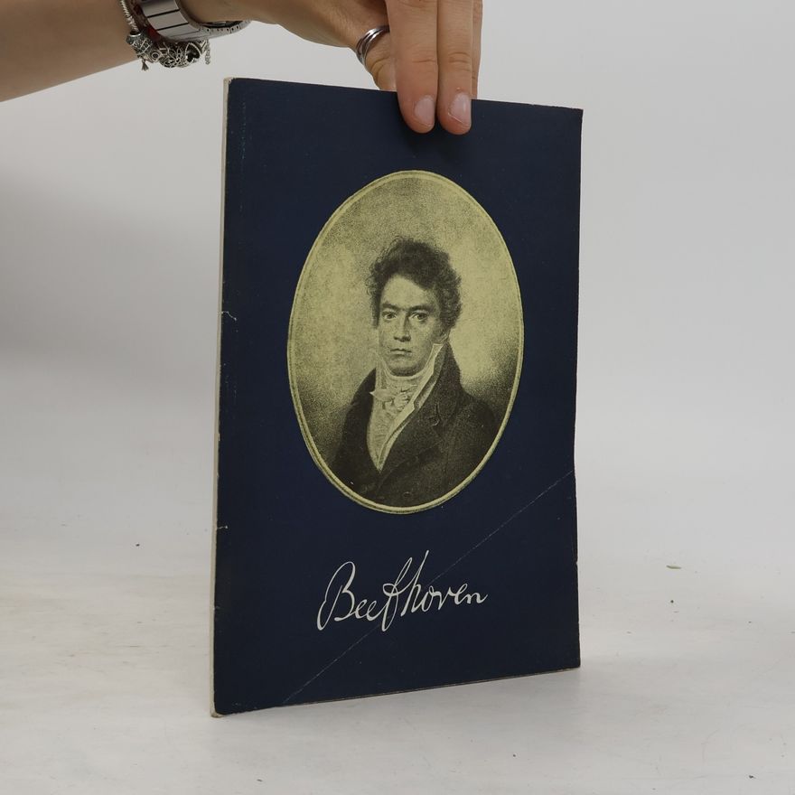 Jaroslav Šeda Ludwig van Beethoven