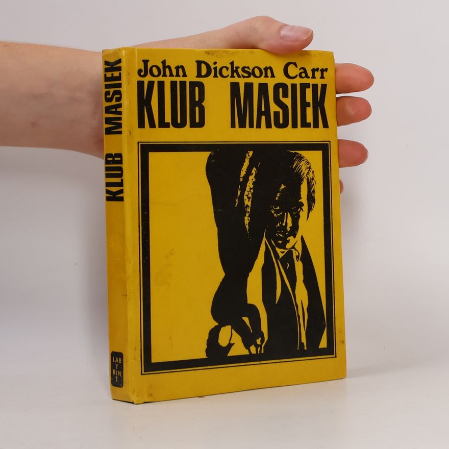 John Dickson Carr Klub masiek