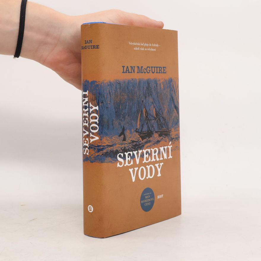 Ian McGuire Severní vody