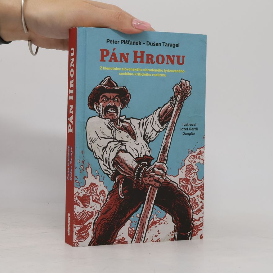 Peter Pišťanek Pán Hronu