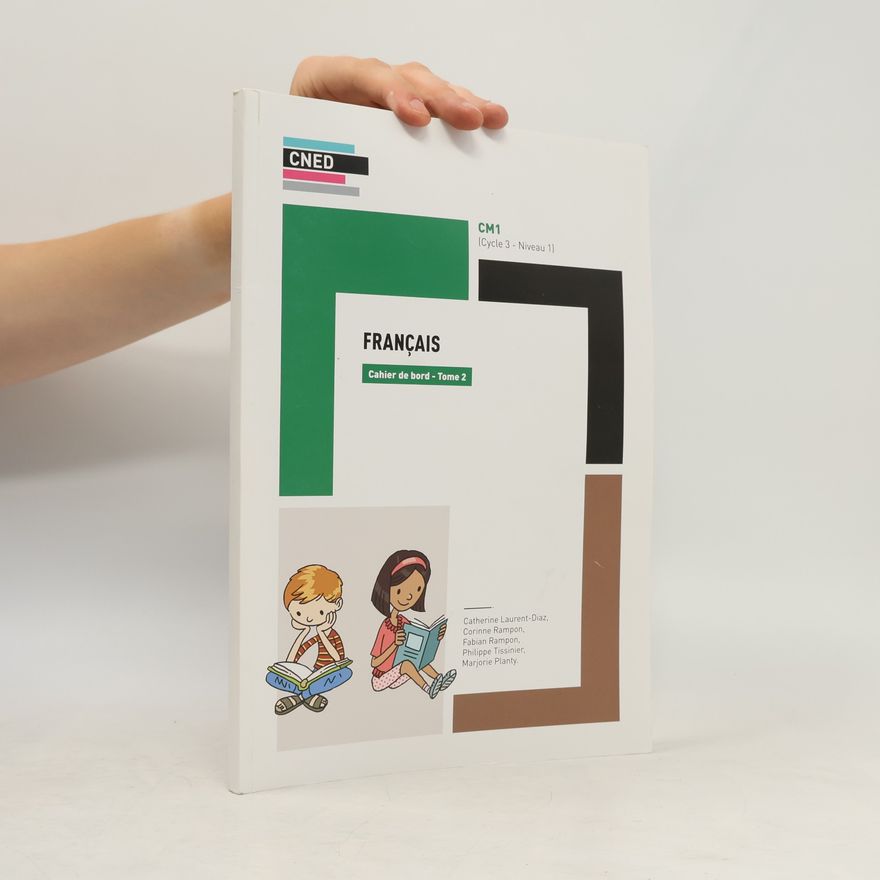 Various authors Francais CM1. Tome 2