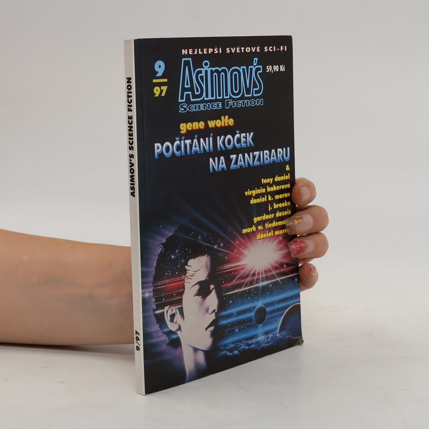 Jan Vladislav Asimov's Science Fiction 1997/09