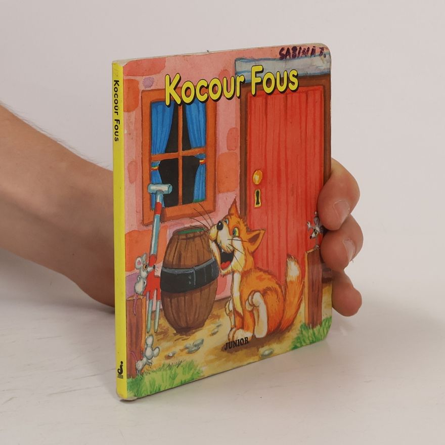 Dana Winklerová Kocour Fous