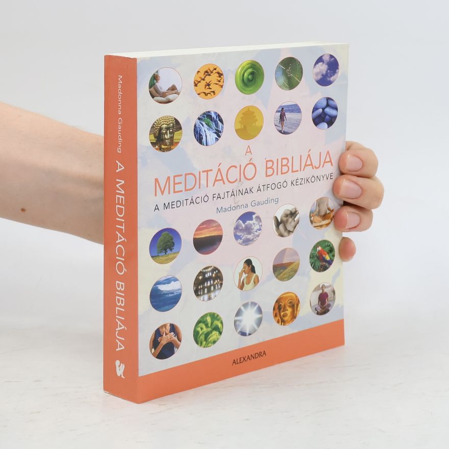 Eszter Uzsoki A meditáció bibliája