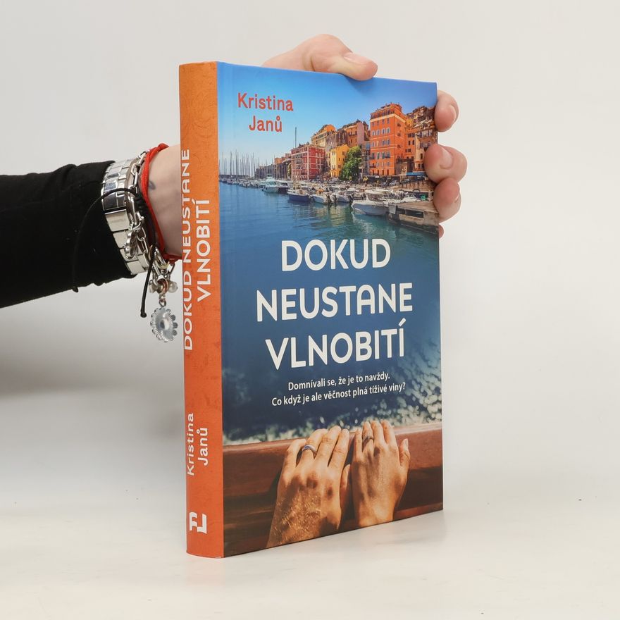 Kristina Janů Dokud neustane vlnobití