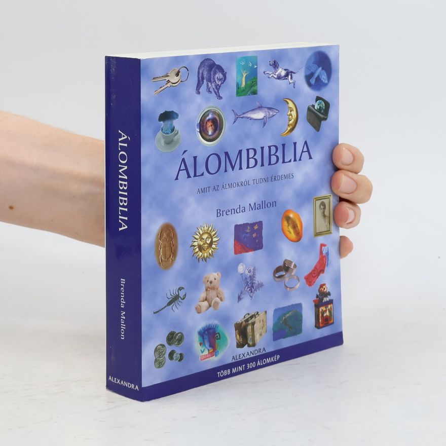 Brenda Mallon Álombiblia