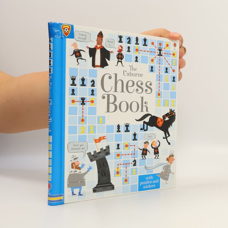 Joanne Kirkby Chess Book
