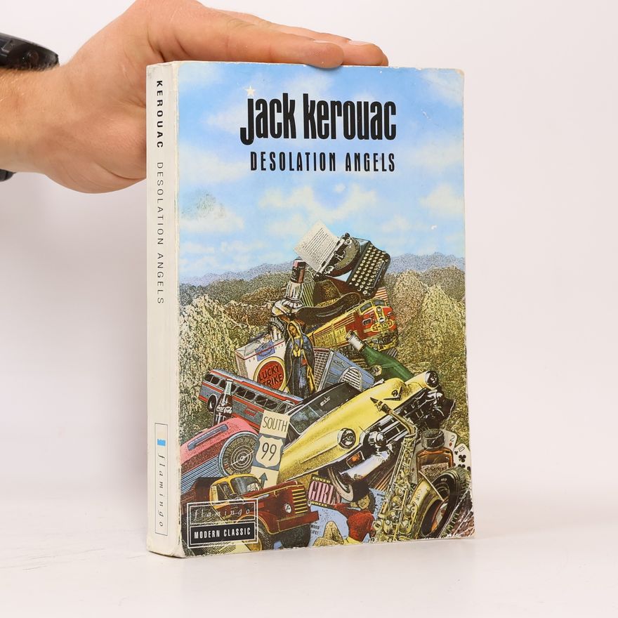 Jack Kerouac Desolation Angels