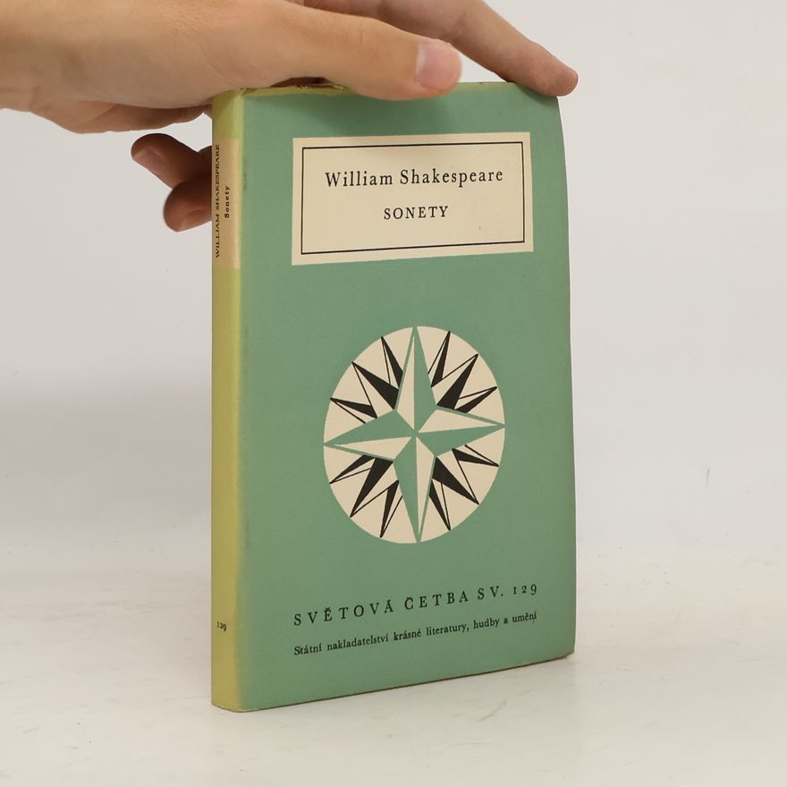 William Shakespeare Sonety
