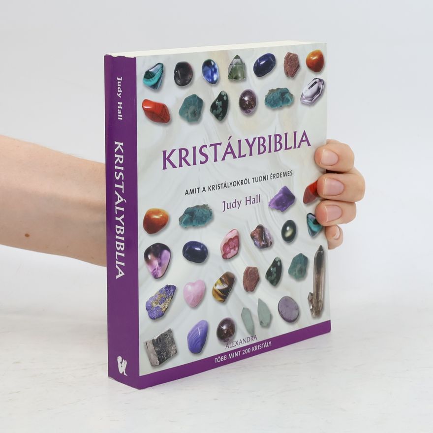 Judy Hall Kristálybiblia