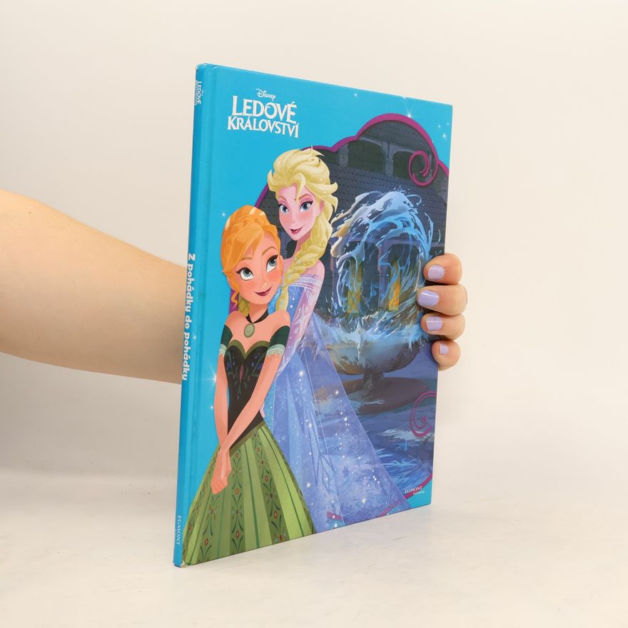 Kolektív autorov Ledové království