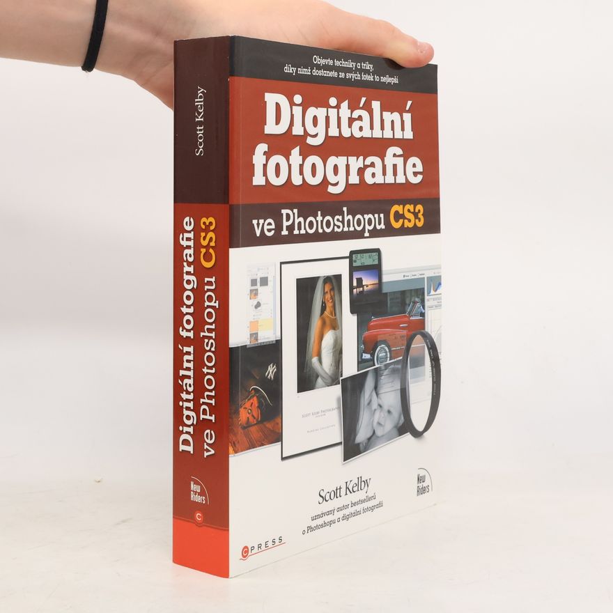 Radim Pekárek Digitální fotografie ve Photoshopu CS3