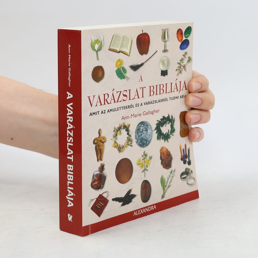 Ann-Marie Gallagher A varázslat bibliája