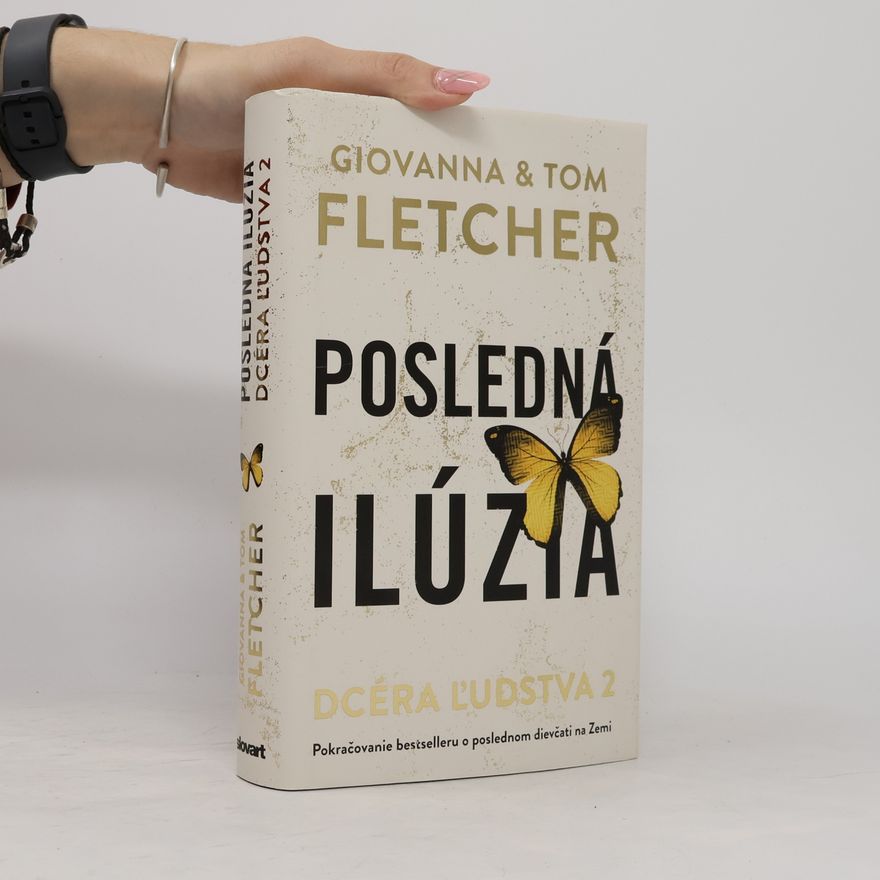 Giovanna Fletcher Posledná ilúzia