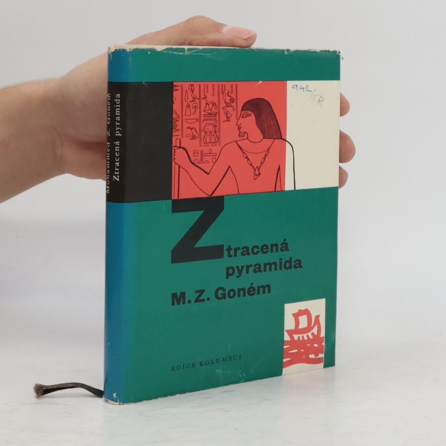 M. Z. Goném Ztracená pyramida