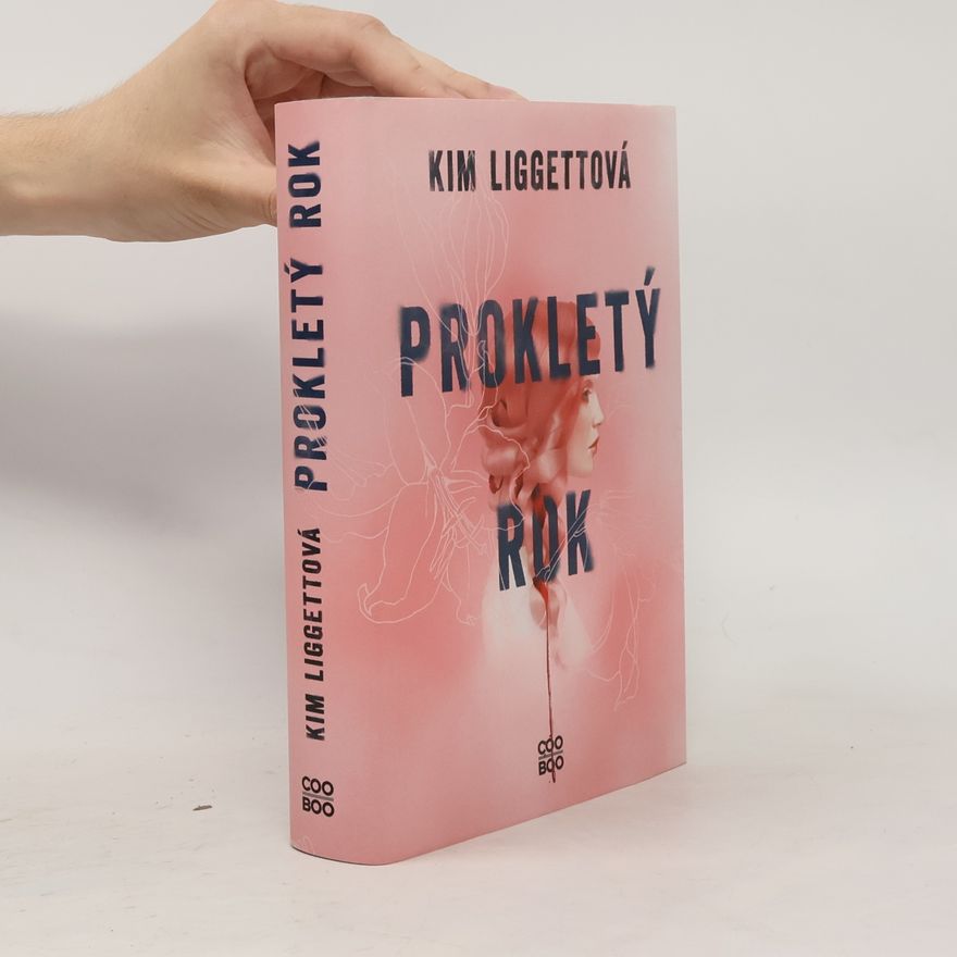 Kim Liggett Prokletý rok