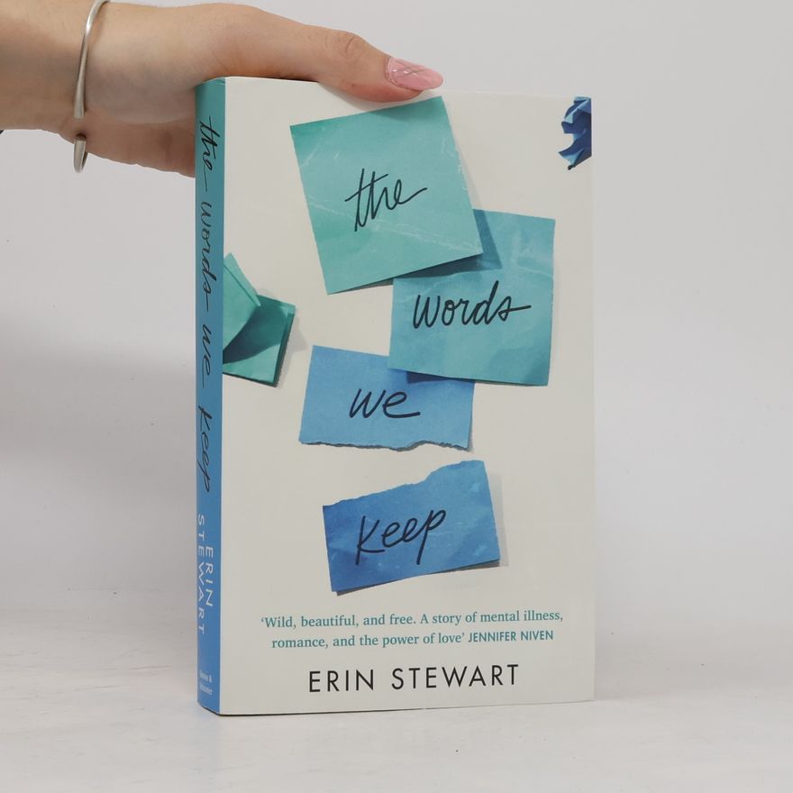 Erin Stewart The Words We Keep
