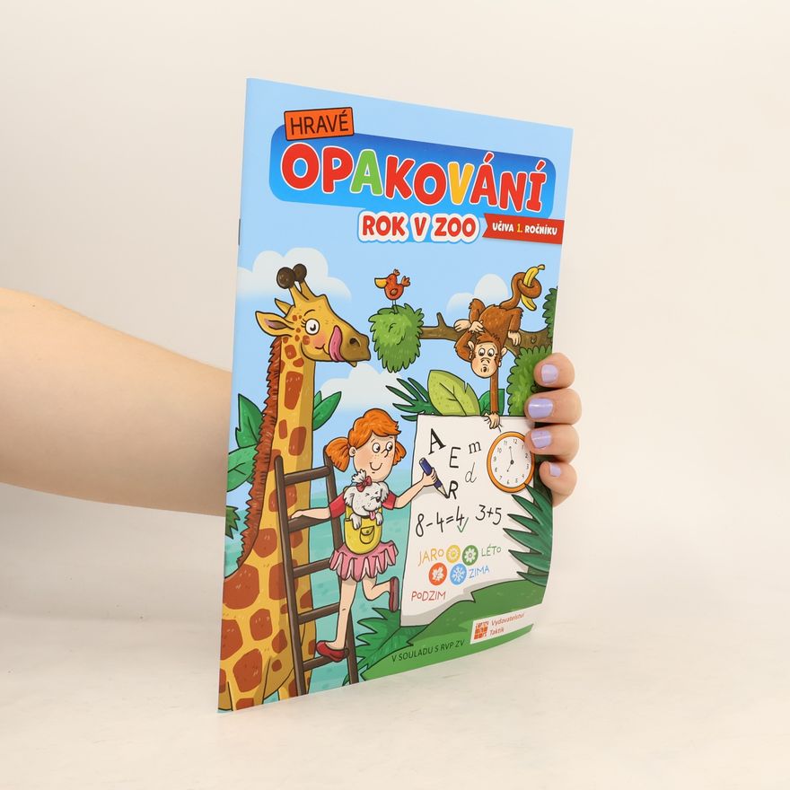Tereza Klímová Hravé opakování učiva 1. ročníku