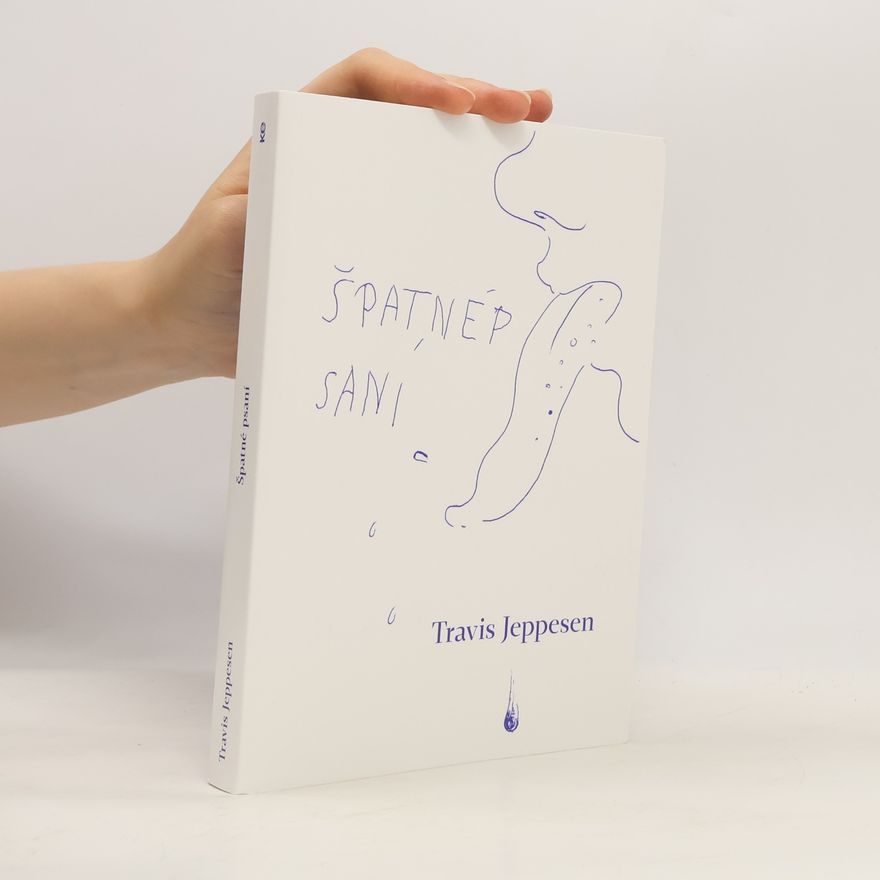 Travis Jeppesen Špatné psaní