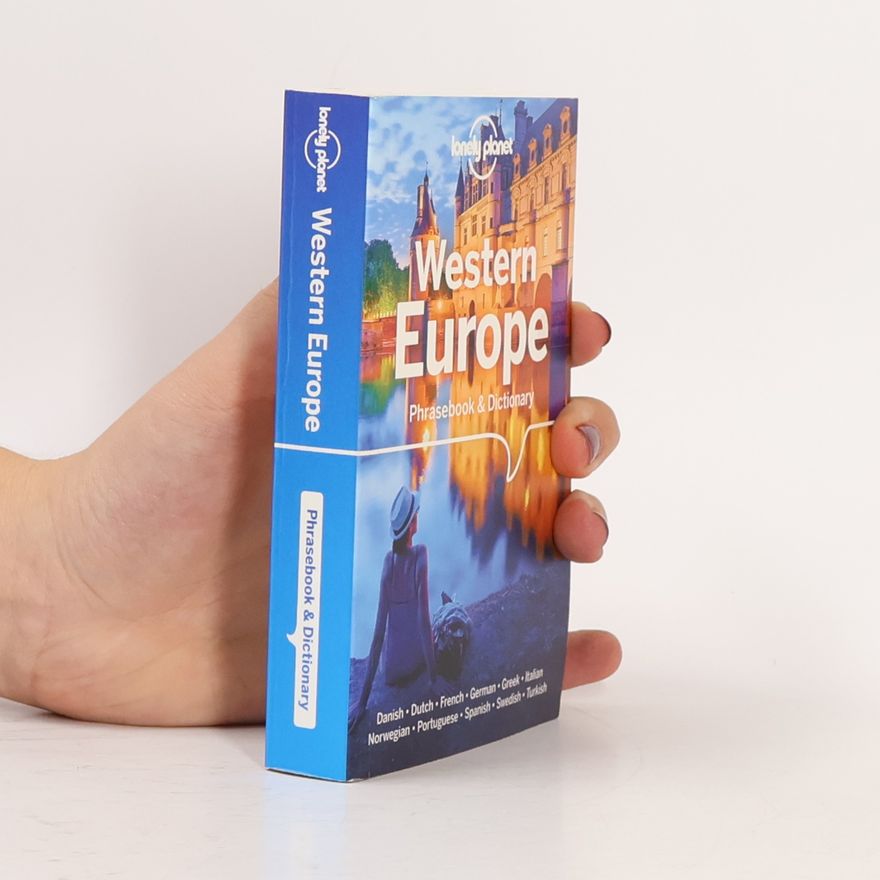 Planet Lonely Lonely Planet Western Europe Phrasebook & Dictionary