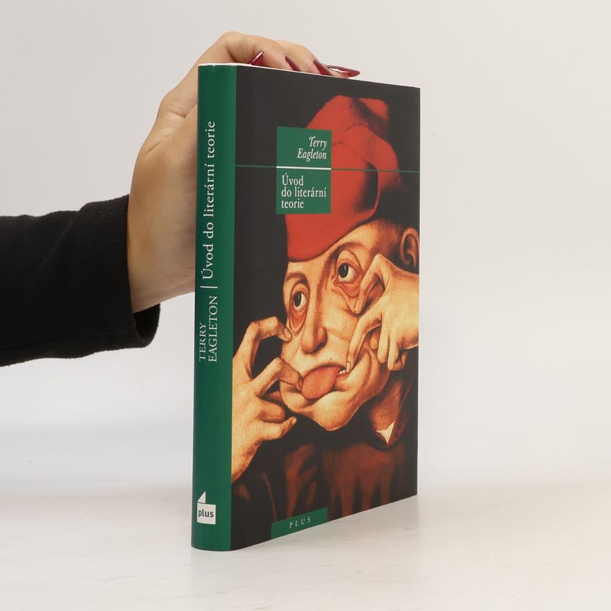 Terry Eagleton Úvod do literární teorie