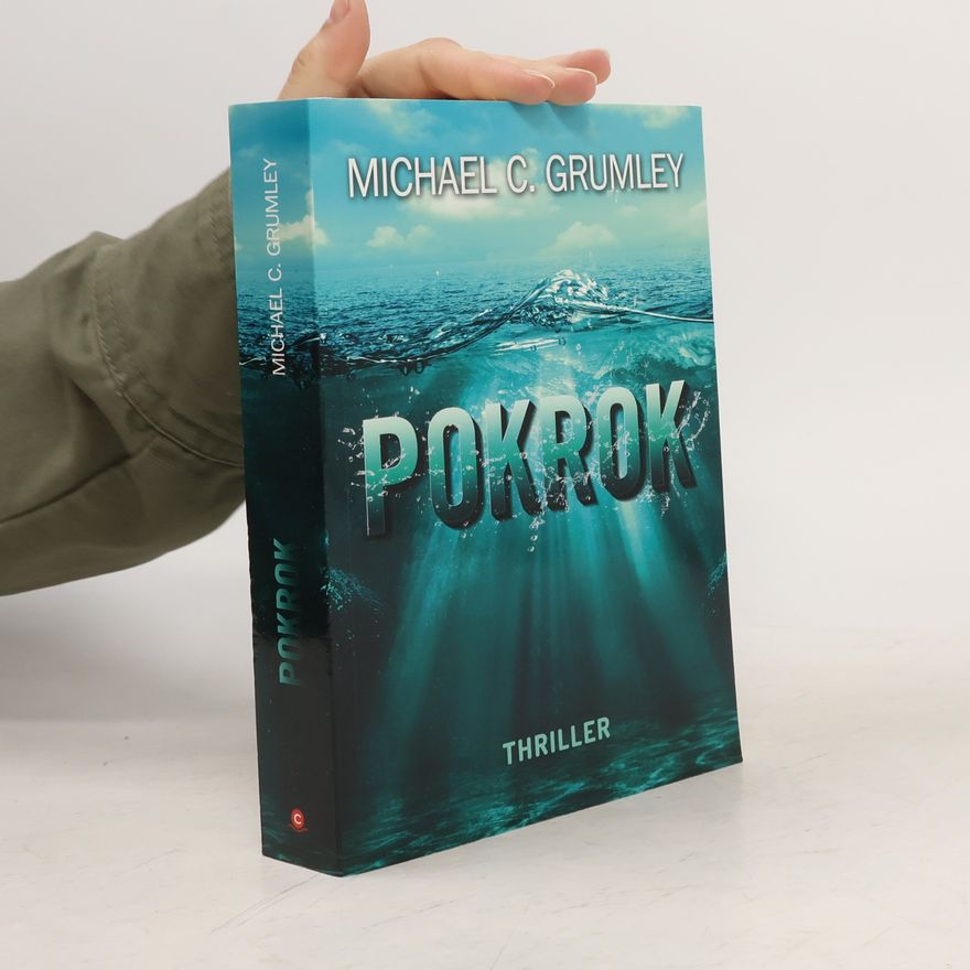 Michael Grumley Pokrok