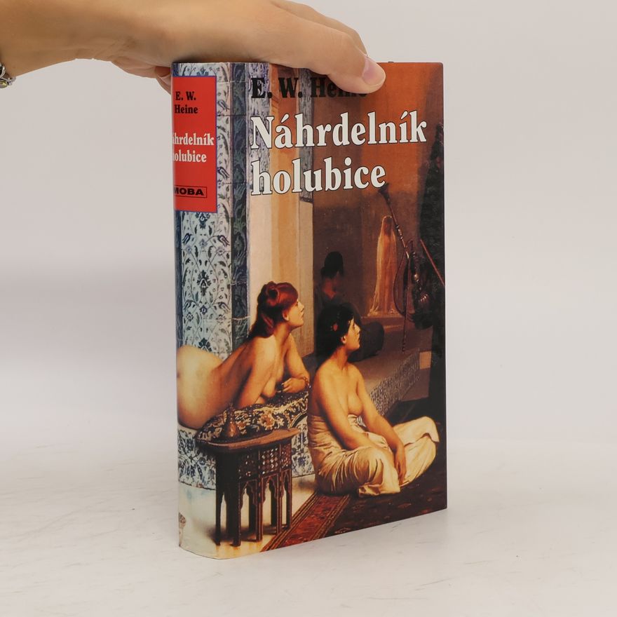 Ernst Wilhelm Heine Náhrdelník holubice