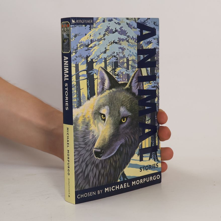 Michael Morpurgo Red Hot Reads: Animal Stories