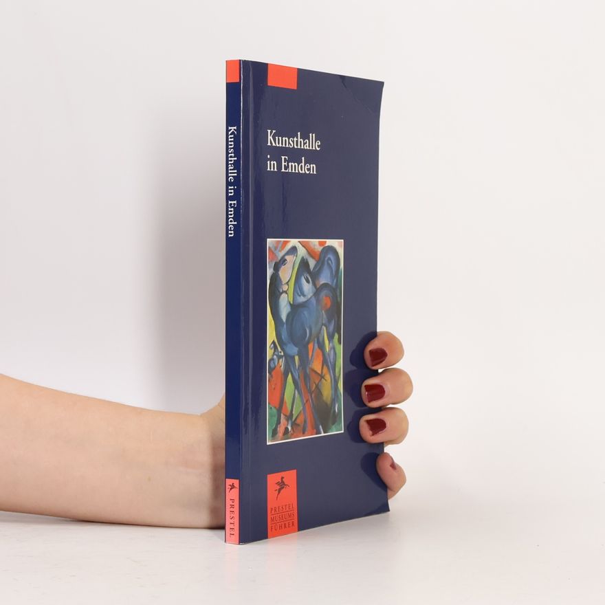 Andrea Firmenich Kunsthalle in Emden, Stiftung Henri und Eske Nannen