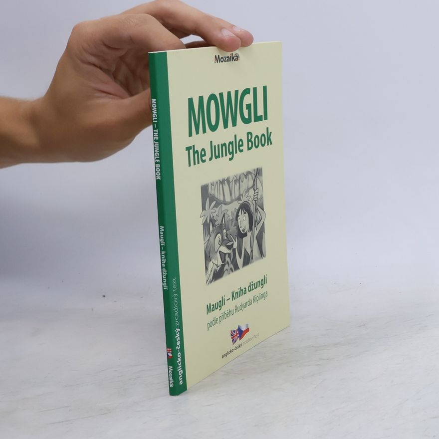 AA.VV. Mowgli: The Jungle Book / Mauglí: Kniha džunglí