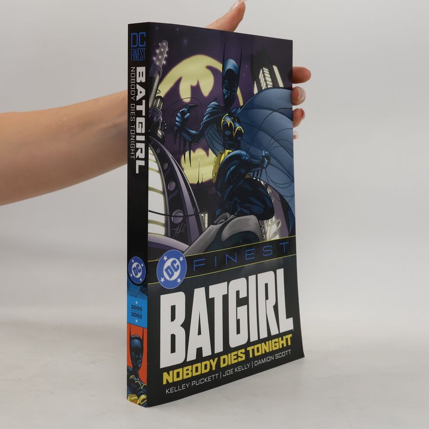 Kelley Puckett DC Finest: Batgirl