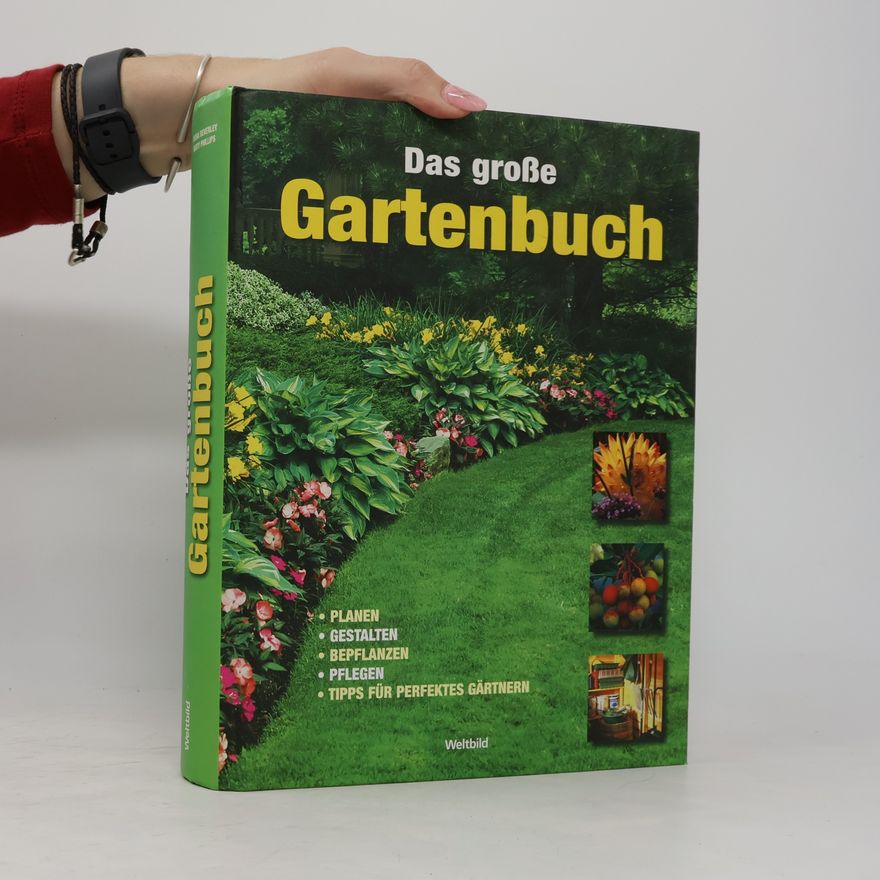 Various authors Das große Gartenbuch