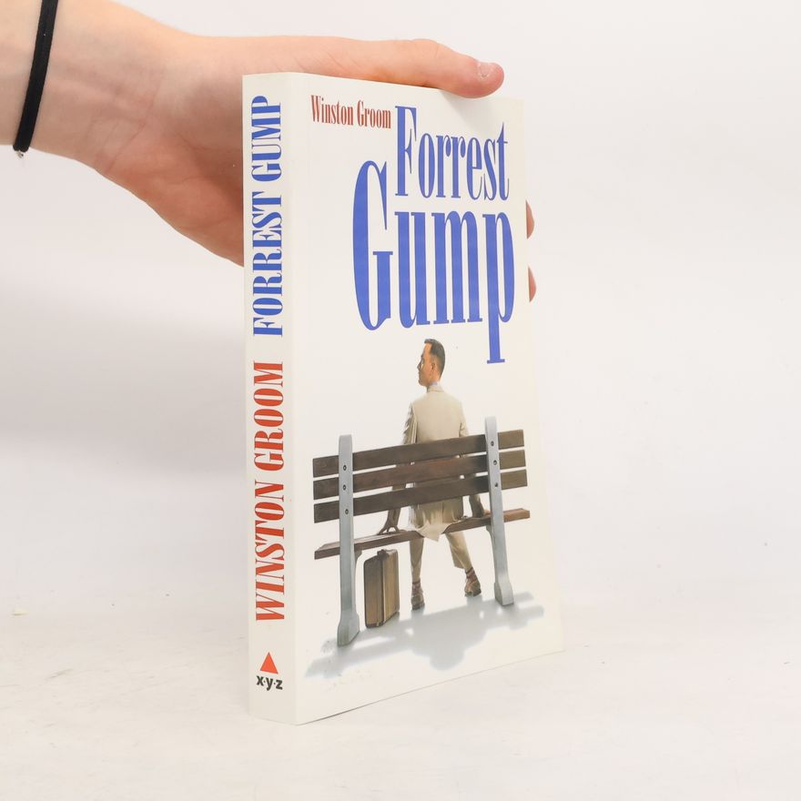 Winston Groom Forrest Gump