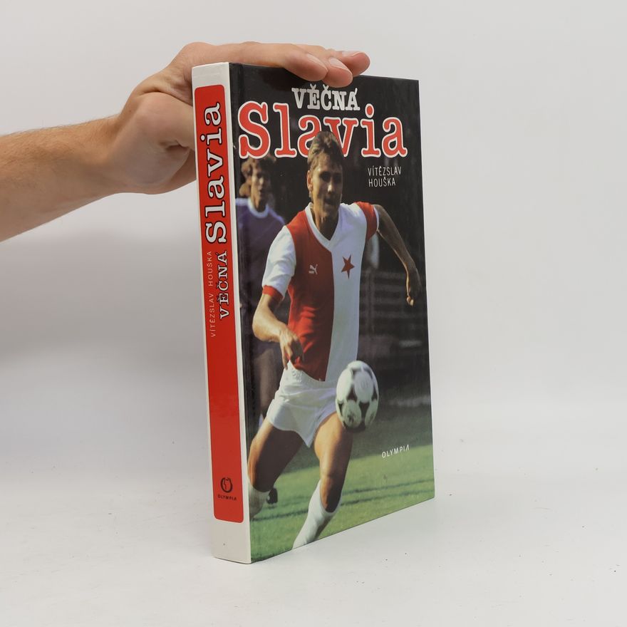 Vítězslav Houška Věčná Slavia