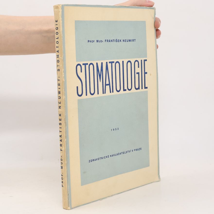 František Neuwirt Stomatologie