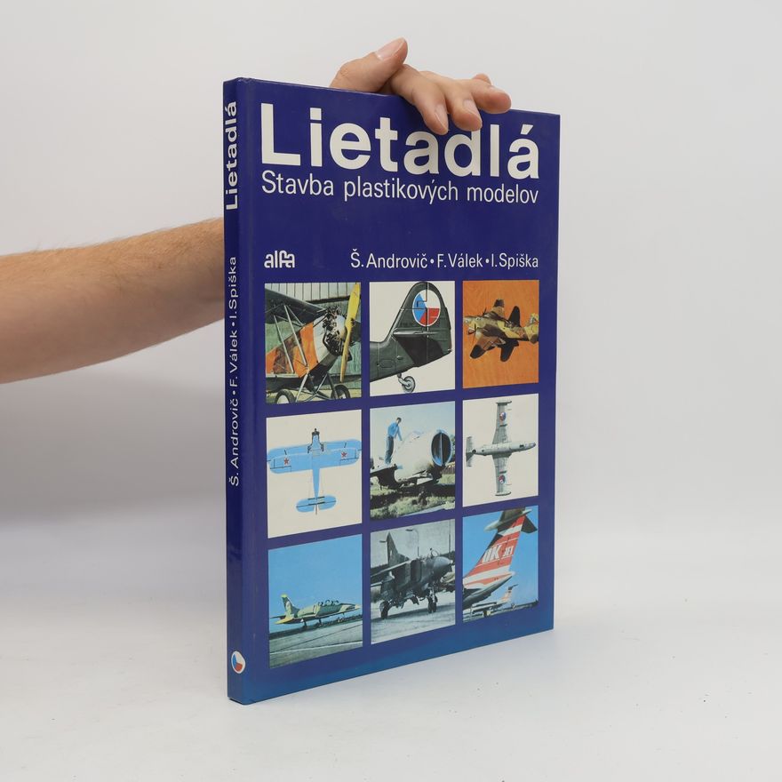 I. Spiška Lietadlá: Stavba plastikových modelov