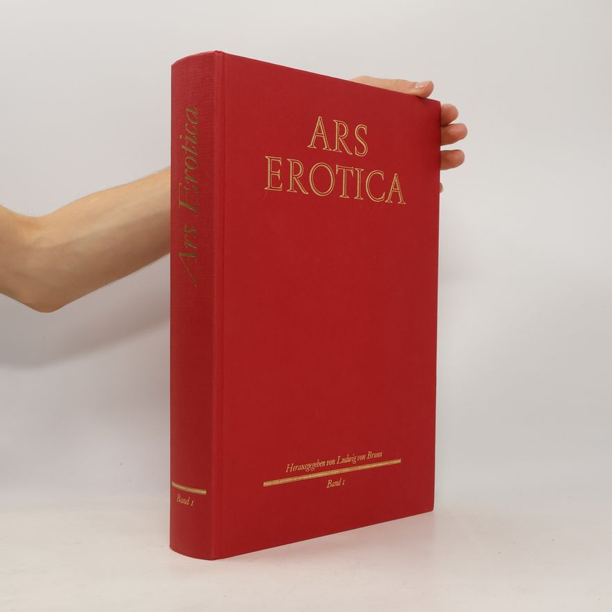 Kolektív autorov Ars Erotica 1