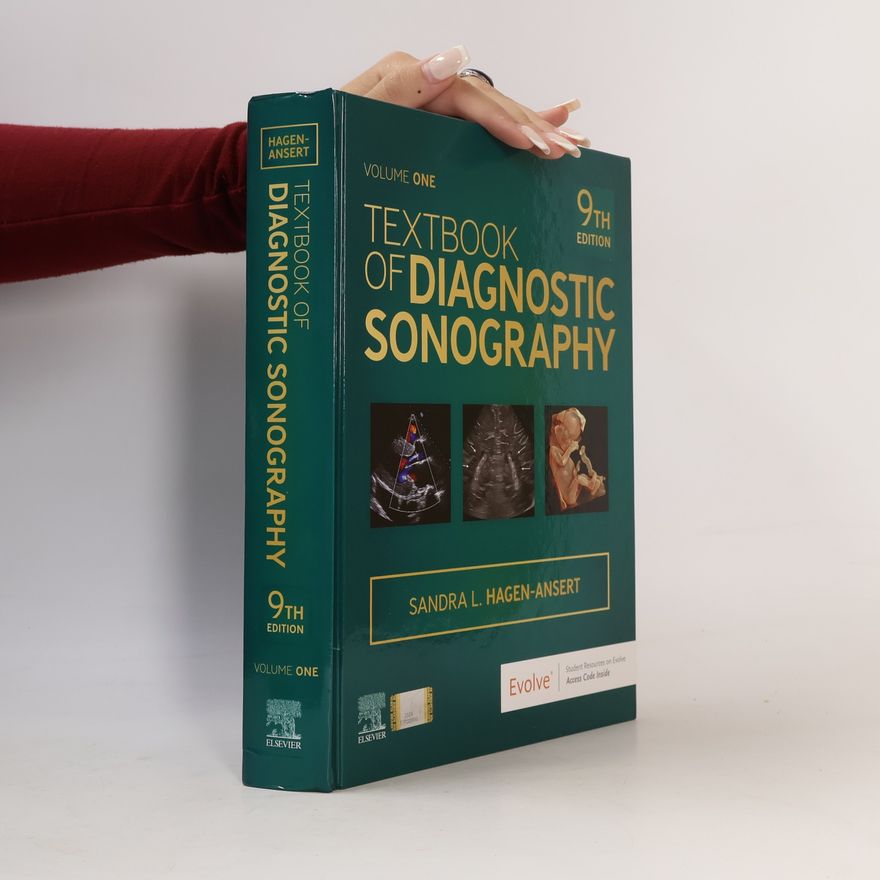 Sandra L. Hagen-Ansert Textbook of Diagnostic Sonography
