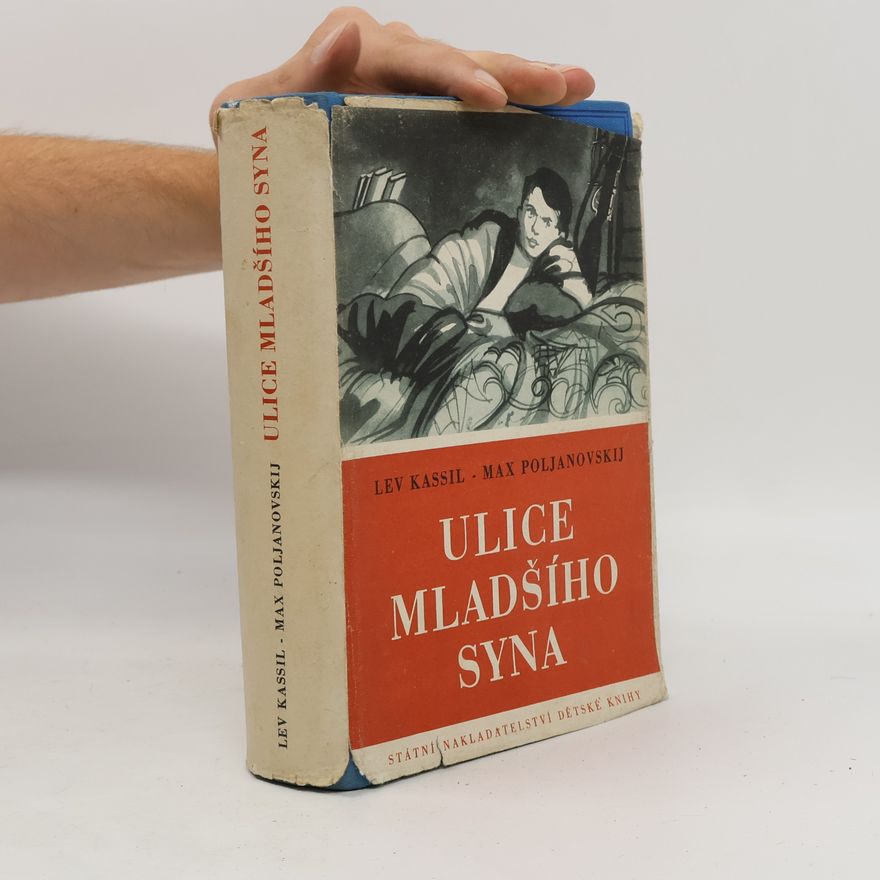 Max Poljanovskij Ulice mladšího syna