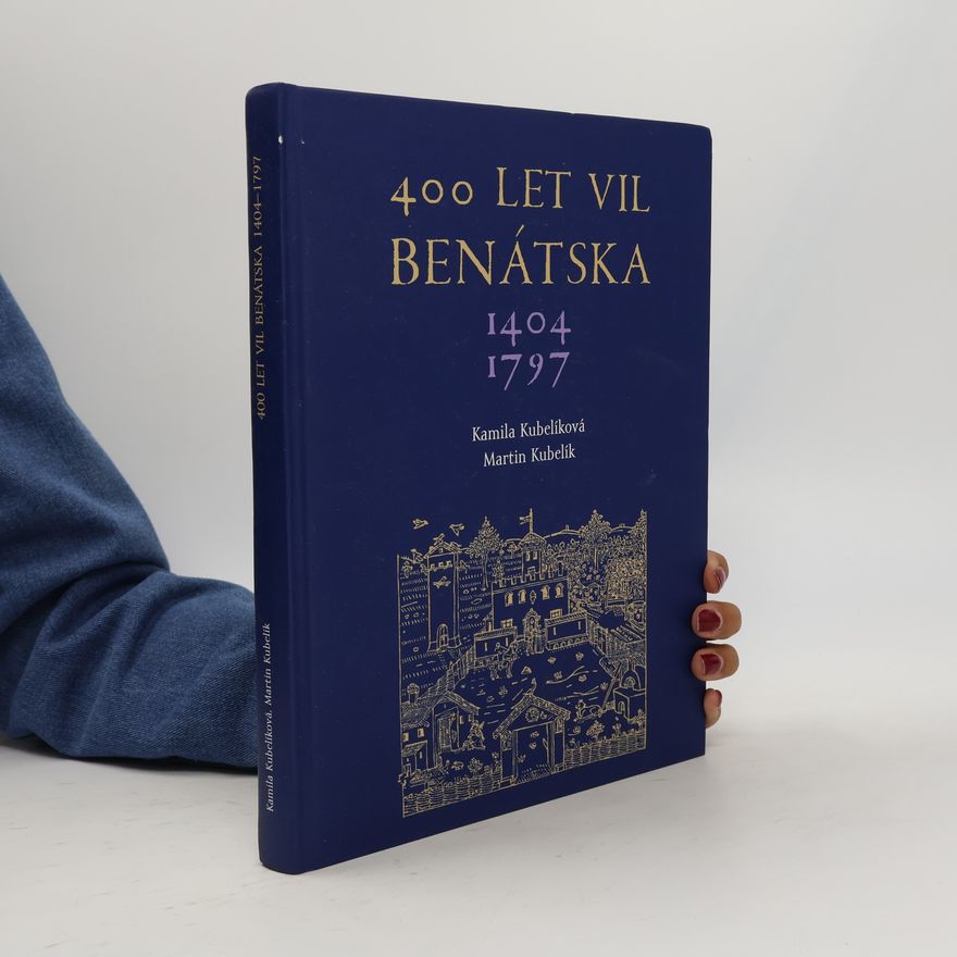 Kamila Kubelíková 400 let vil Benátska. 1404-1797