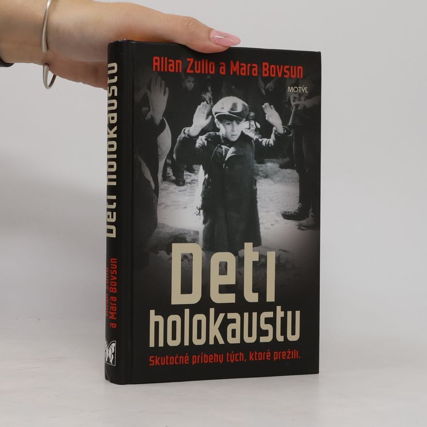 Allan Zullo Deti holokaustu