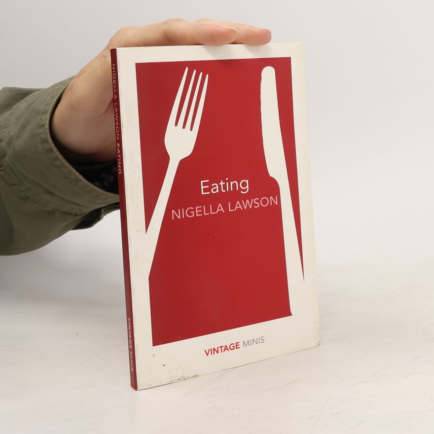 Nigella Lawson Eating